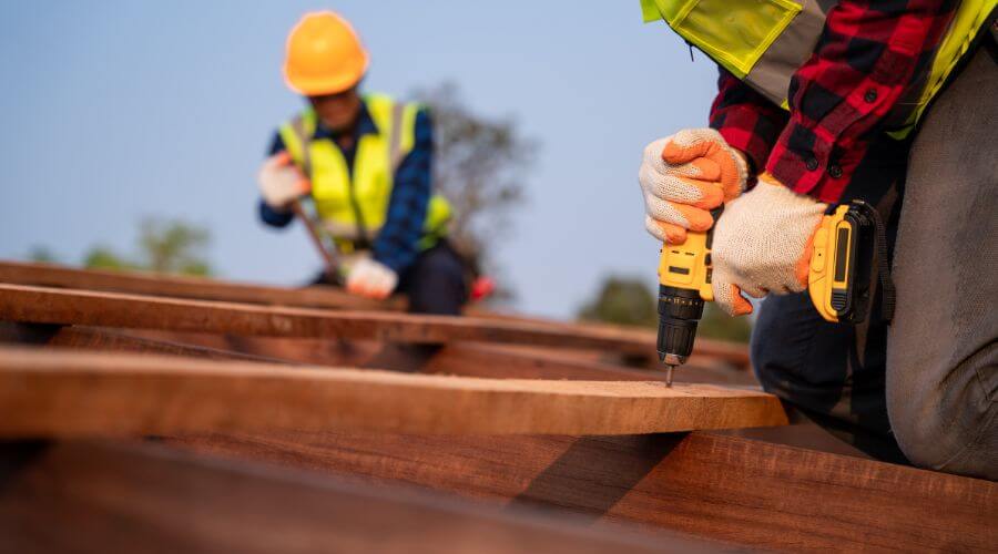 Expert new roof installation services in Summit, NJ